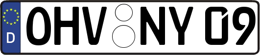 OHV-NY09