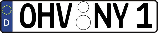 OHV-NY1