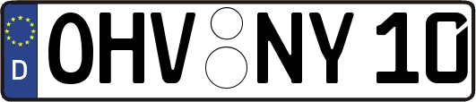 OHV-NY10