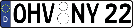 OHV-NY22