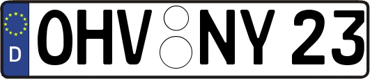 OHV-NY23