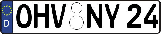 OHV-NY24