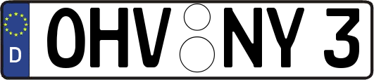 OHV-NY3