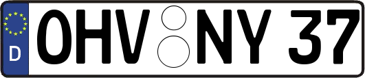 OHV-NY37