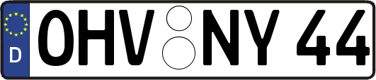OHV-NY44