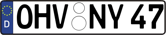 OHV-NY47