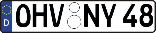 OHV-NY48