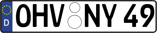 OHV-NY49