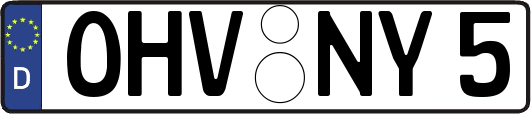 OHV-NY5