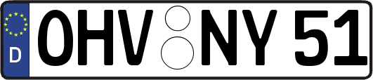 OHV-NY51