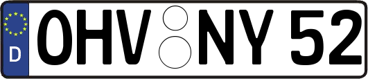 OHV-NY52