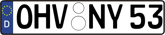 OHV-NY53