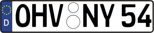 OHV-NY54