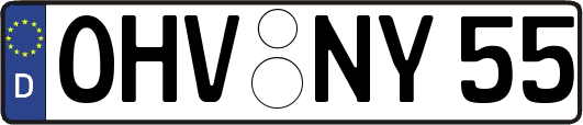 OHV-NY55