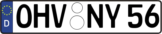 OHV-NY56