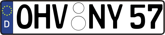 OHV-NY57