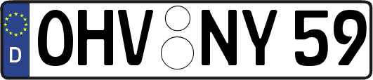 OHV-NY59