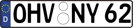 OHV-NY62