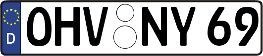 OHV-NY69