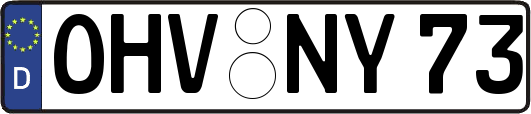 OHV-NY73