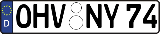OHV-NY74