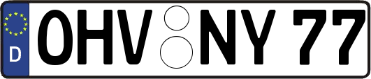 OHV-NY77