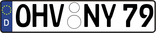 OHV-NY79