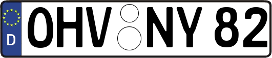 OHV-NY82