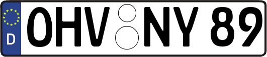OHV-NY89