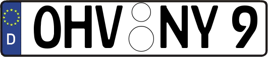 OHV-NY9