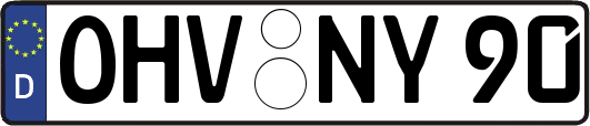 OHV-NY90