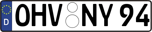 OHV-NY94