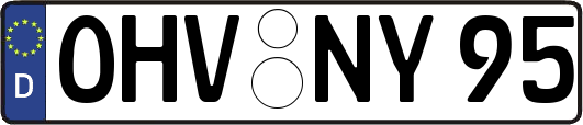 OHV-NY95