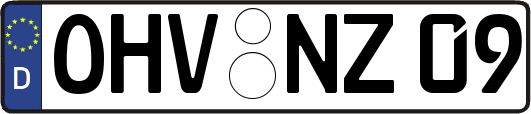OHV-NZ09