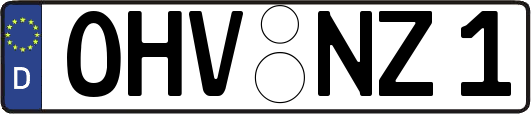 OHV-NZ1