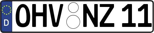 OHV-NZ11