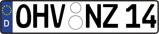 OHV-NZ14