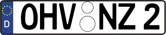 OHV-NZ2