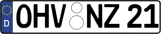 OHV-NZ21