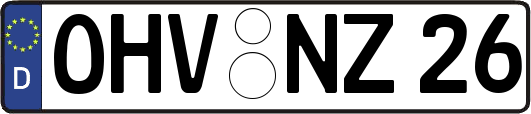 OHV-NZ26