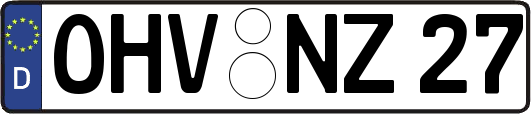 OHV-NZ27