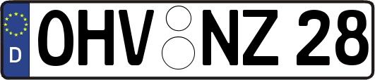 OHV-NZ28