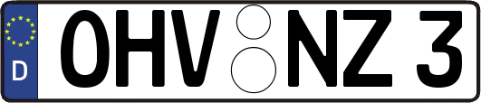 OHV-NZ3