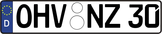 OHV-NZ30