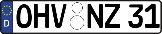 OHV-NZ31