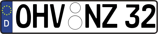 OHV-NZ32
