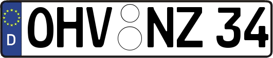 OHV-NZ34