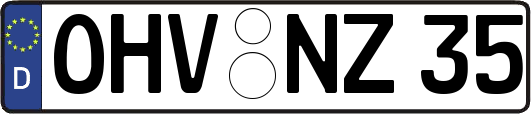 OHV-NZ35