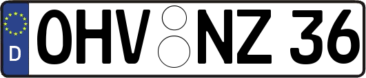 OHV-NZ36