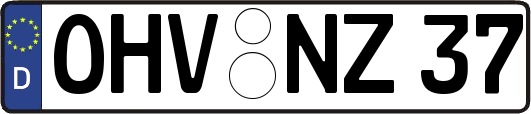 OHV-NZ37